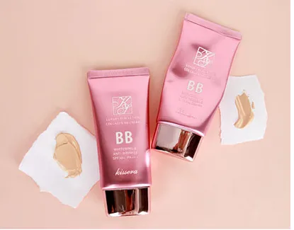 Kissera Luxury Perfection Collagen BB Cream SPF 50 PA    