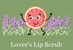 LOVER'S LIP SCRUB