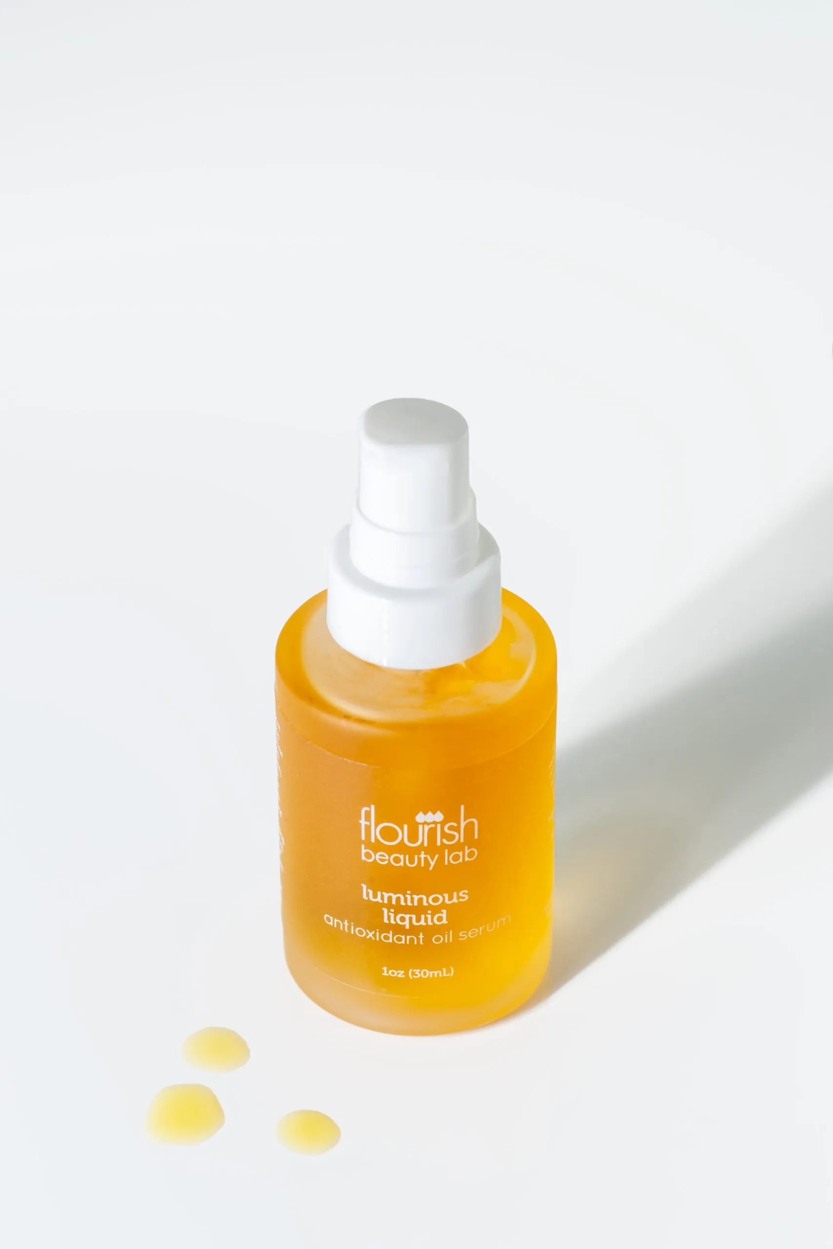 Luminous Liquid Antioxidant Oil Serum