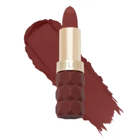MILANI Color Fetish Matte Lipstick - Passion #440