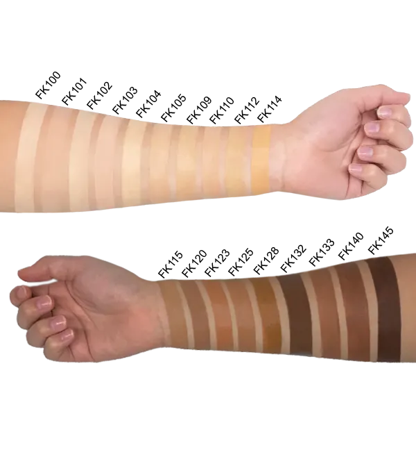 Mini Satin Foundation