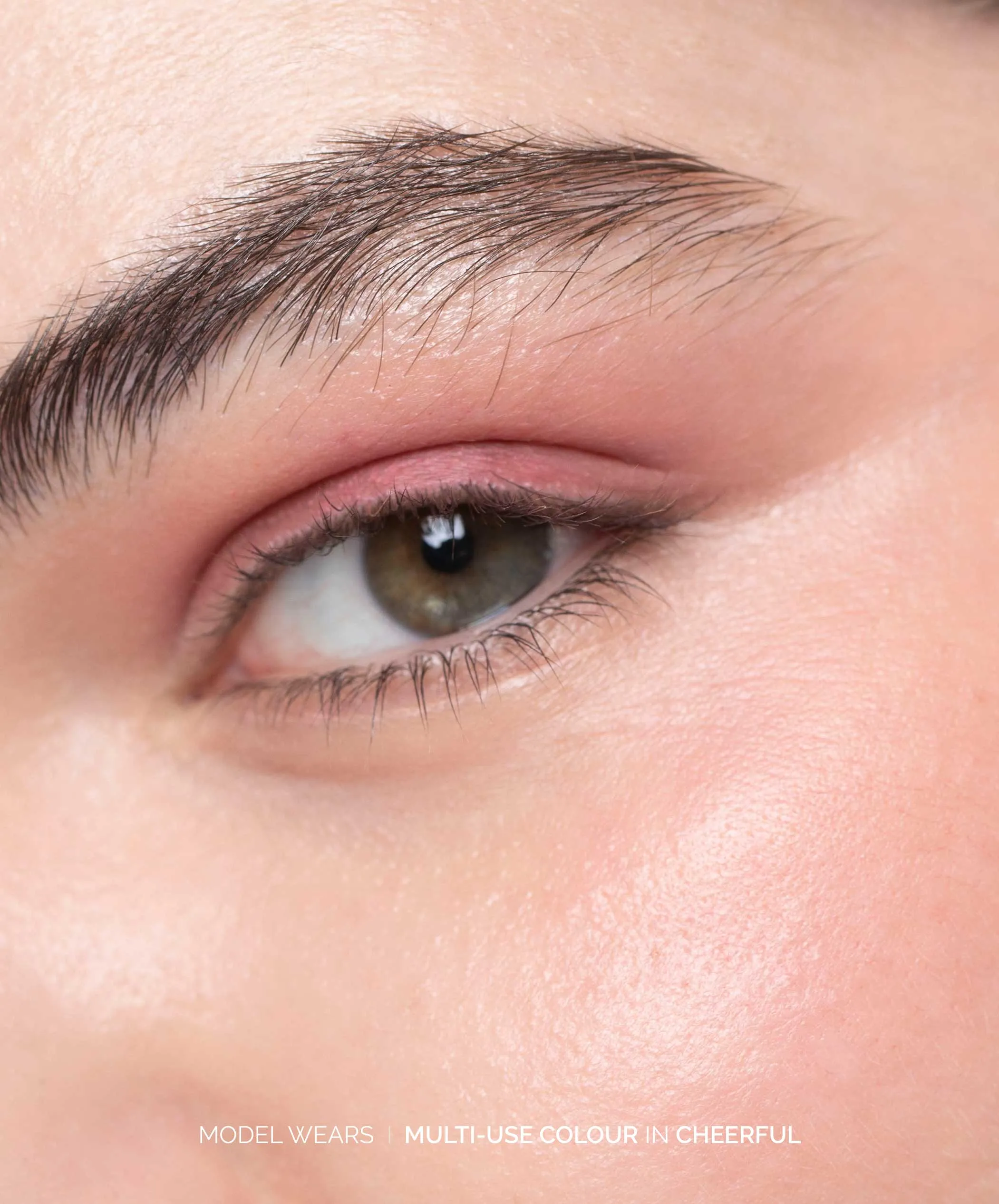 Multi-Use Pressed Shadow   Blush Colour
