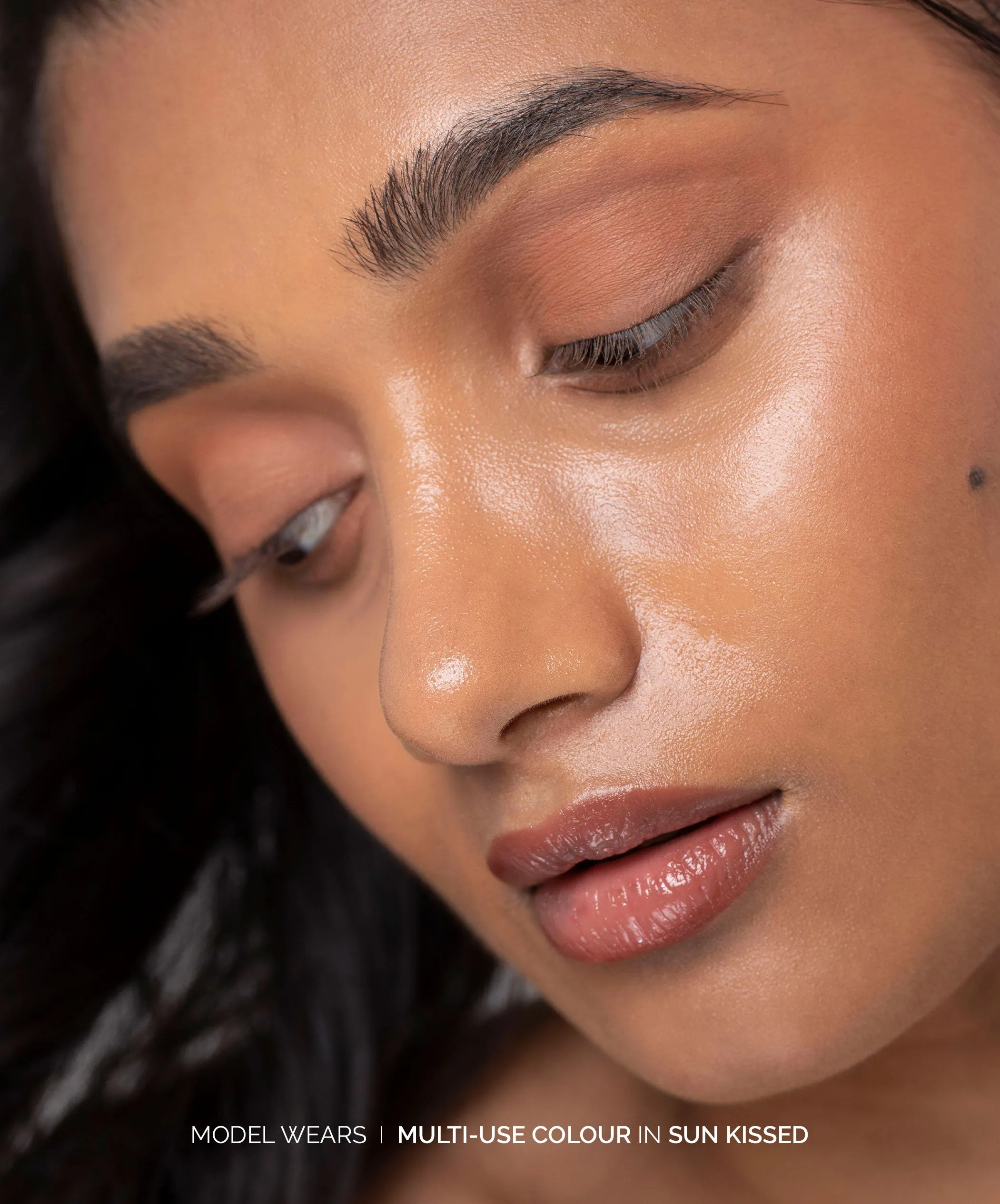Multi-Use Pressed Shadow   Blush Colour