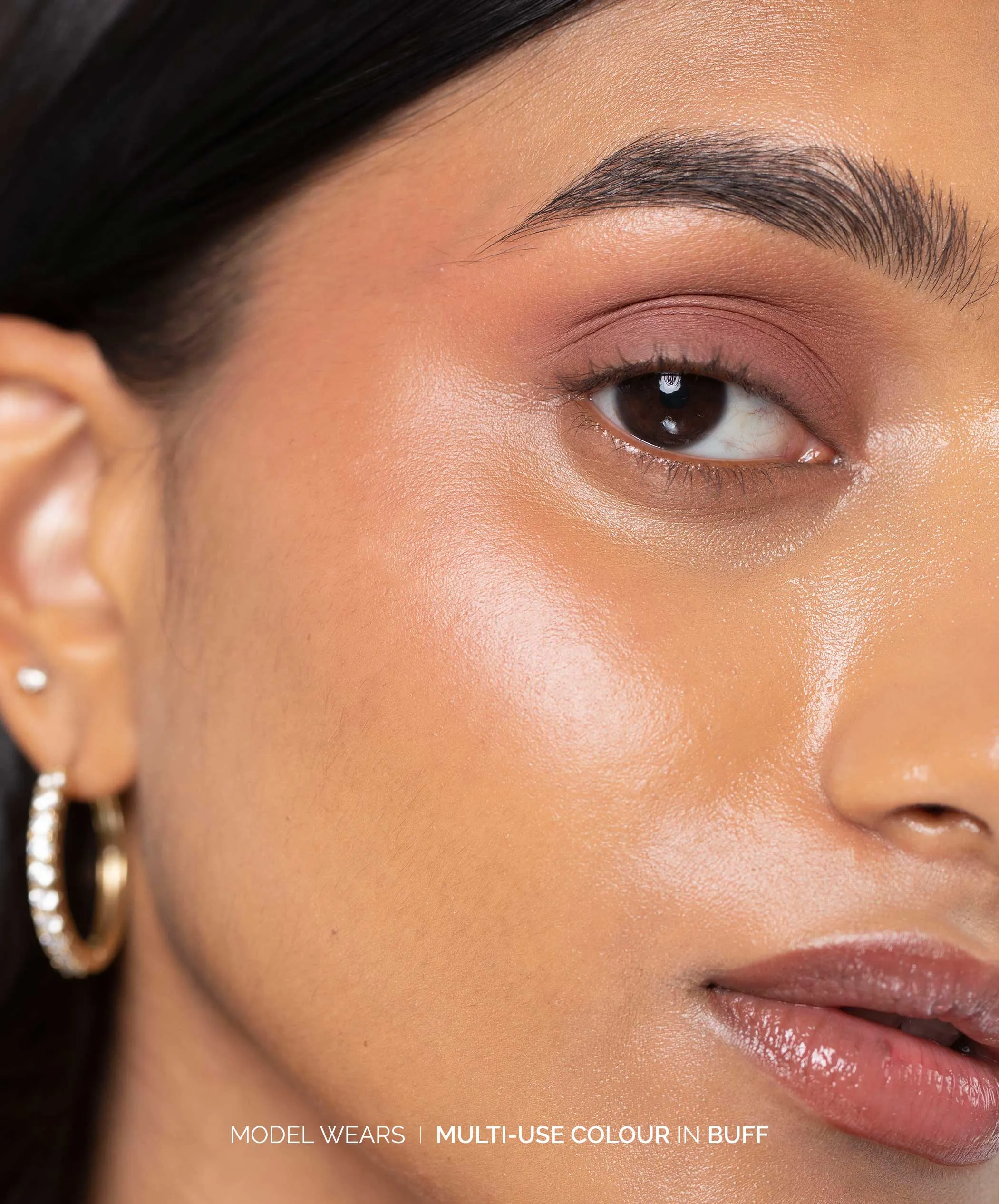Multi-Use Pressed Shadow   Blush Colour