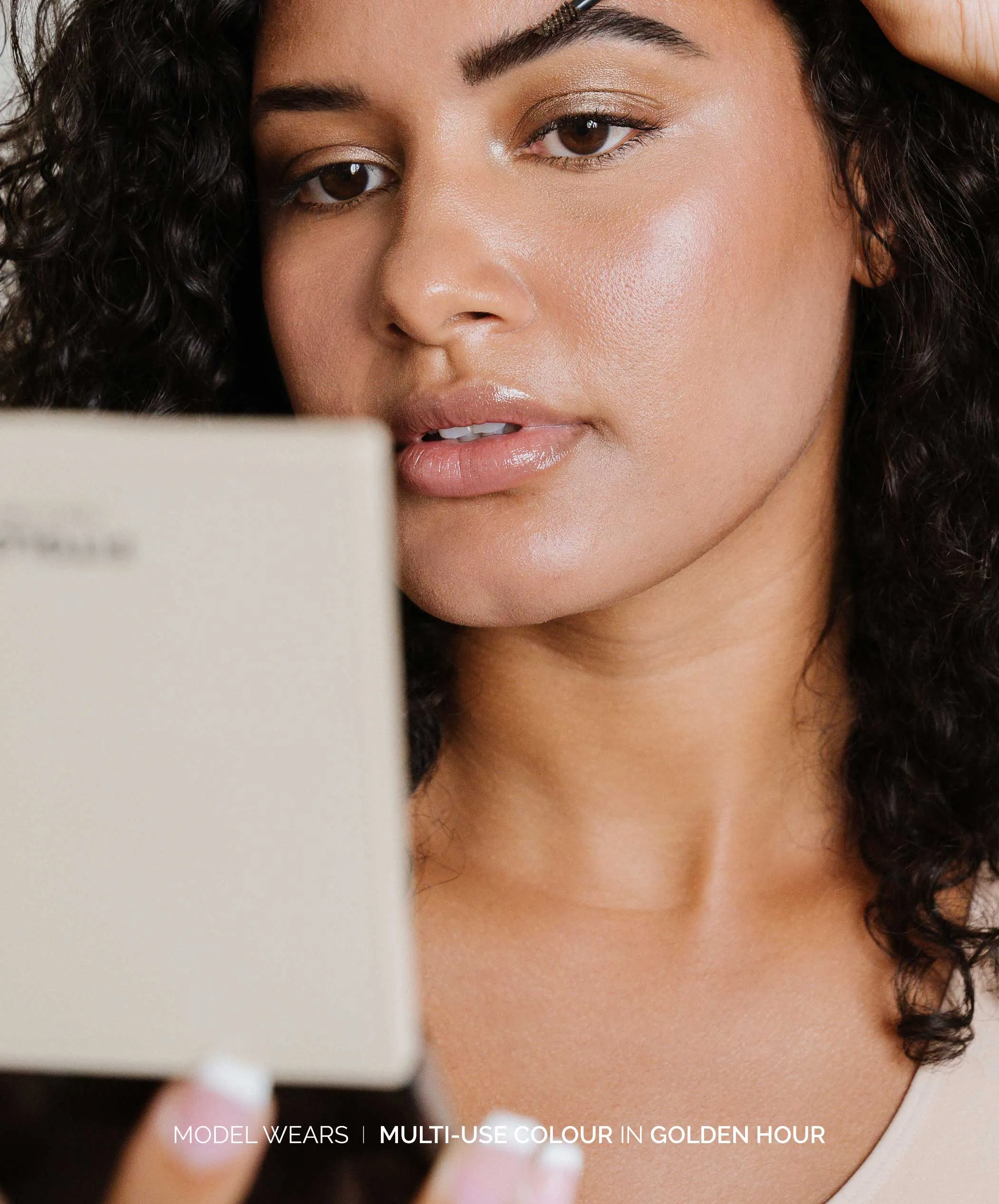 Multi-Use Pressed Shadow   Blush Colour