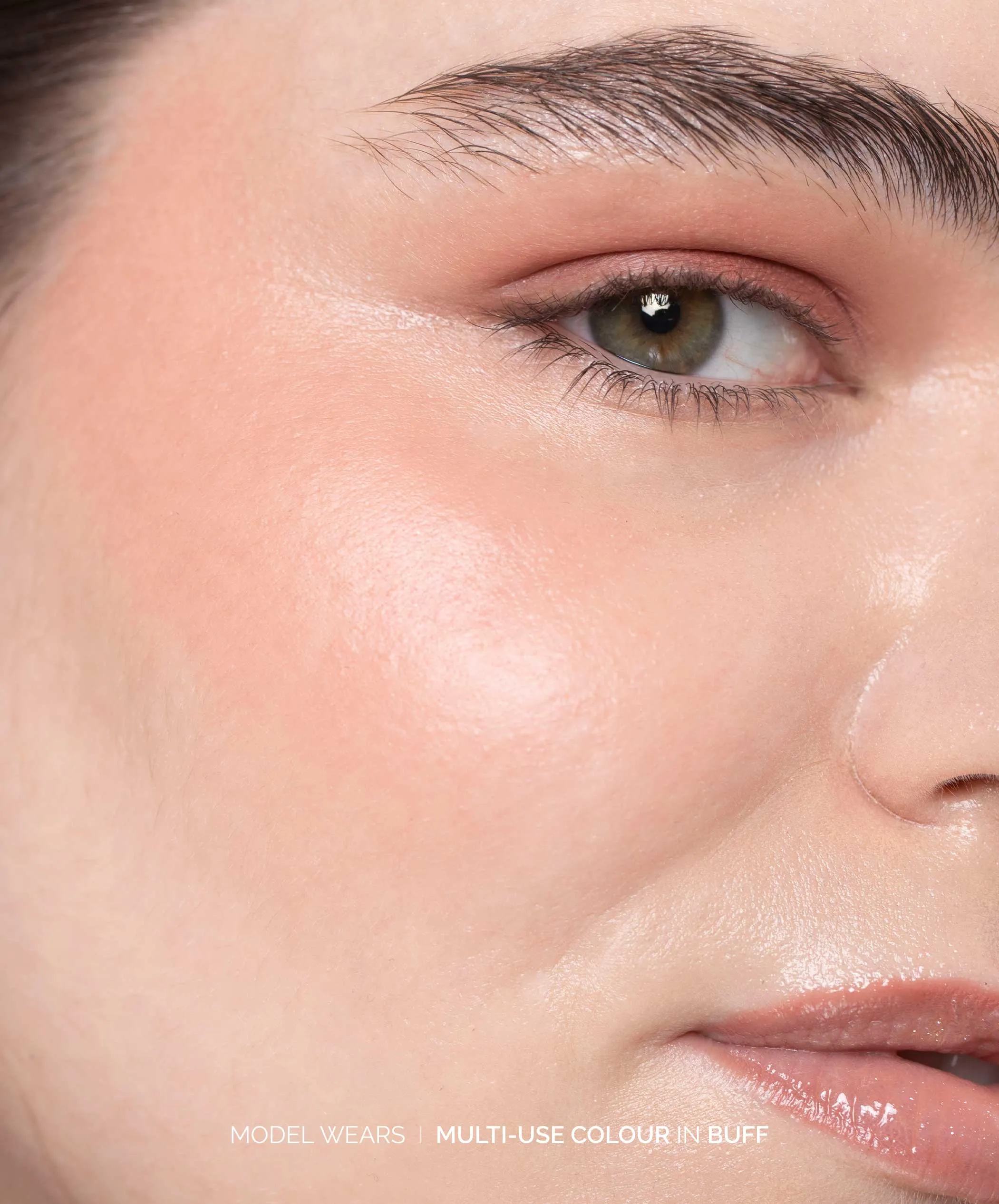 Multi-Use Pressed Shadow   Blush Colour