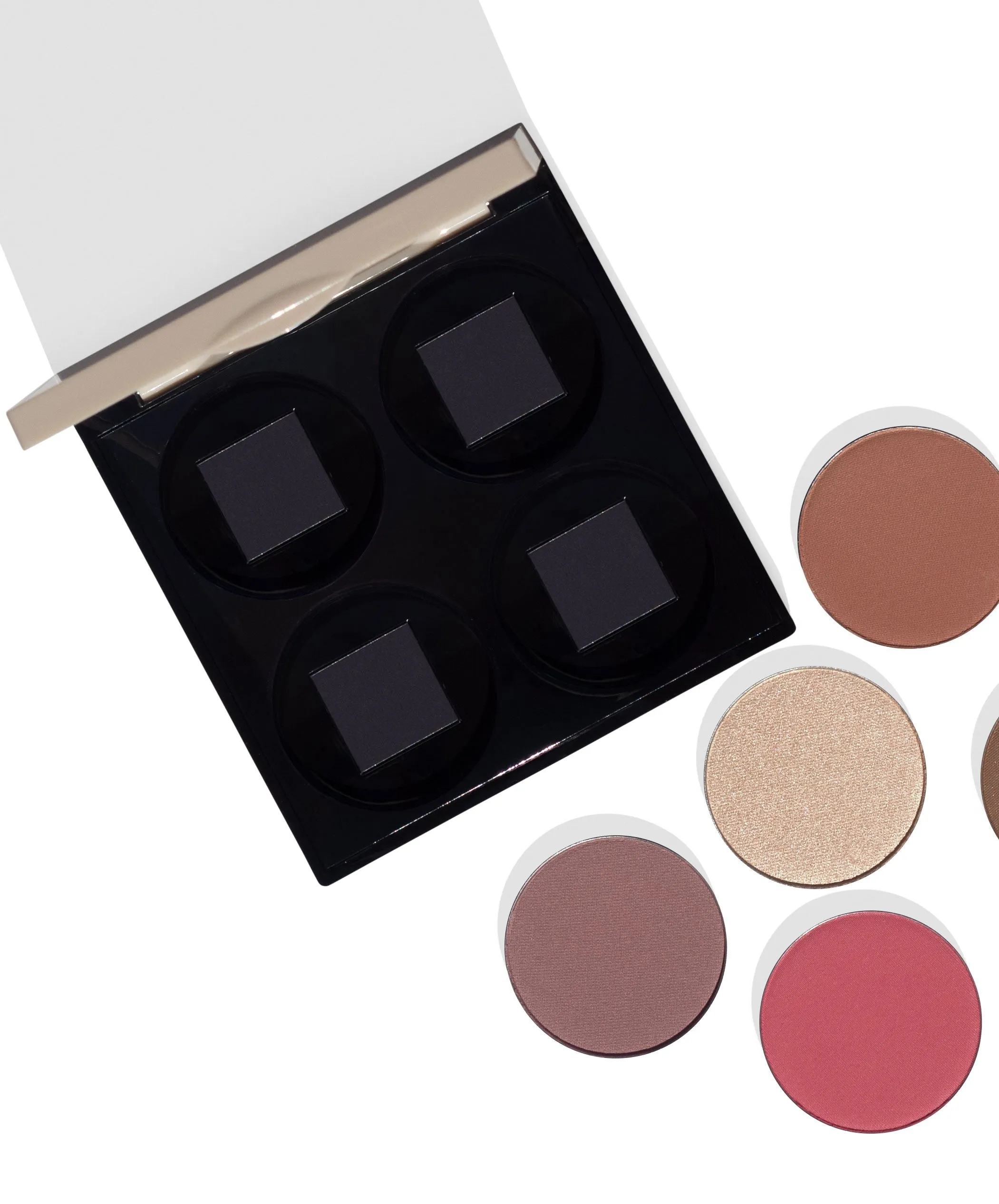 Multi-Use Pressed Shadow   Blush Colour