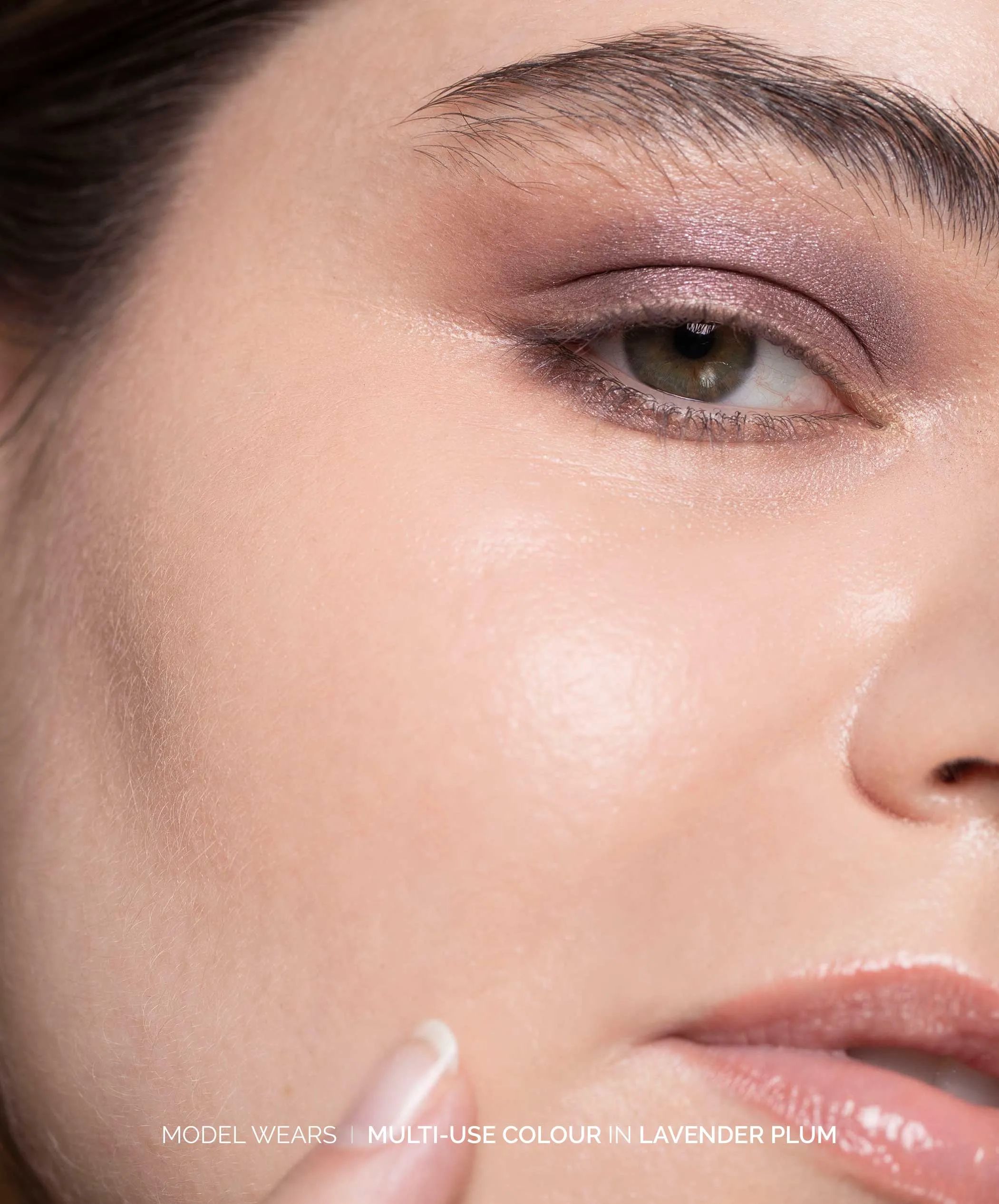 Multi-Use Pressed Shadow   Blush Colour