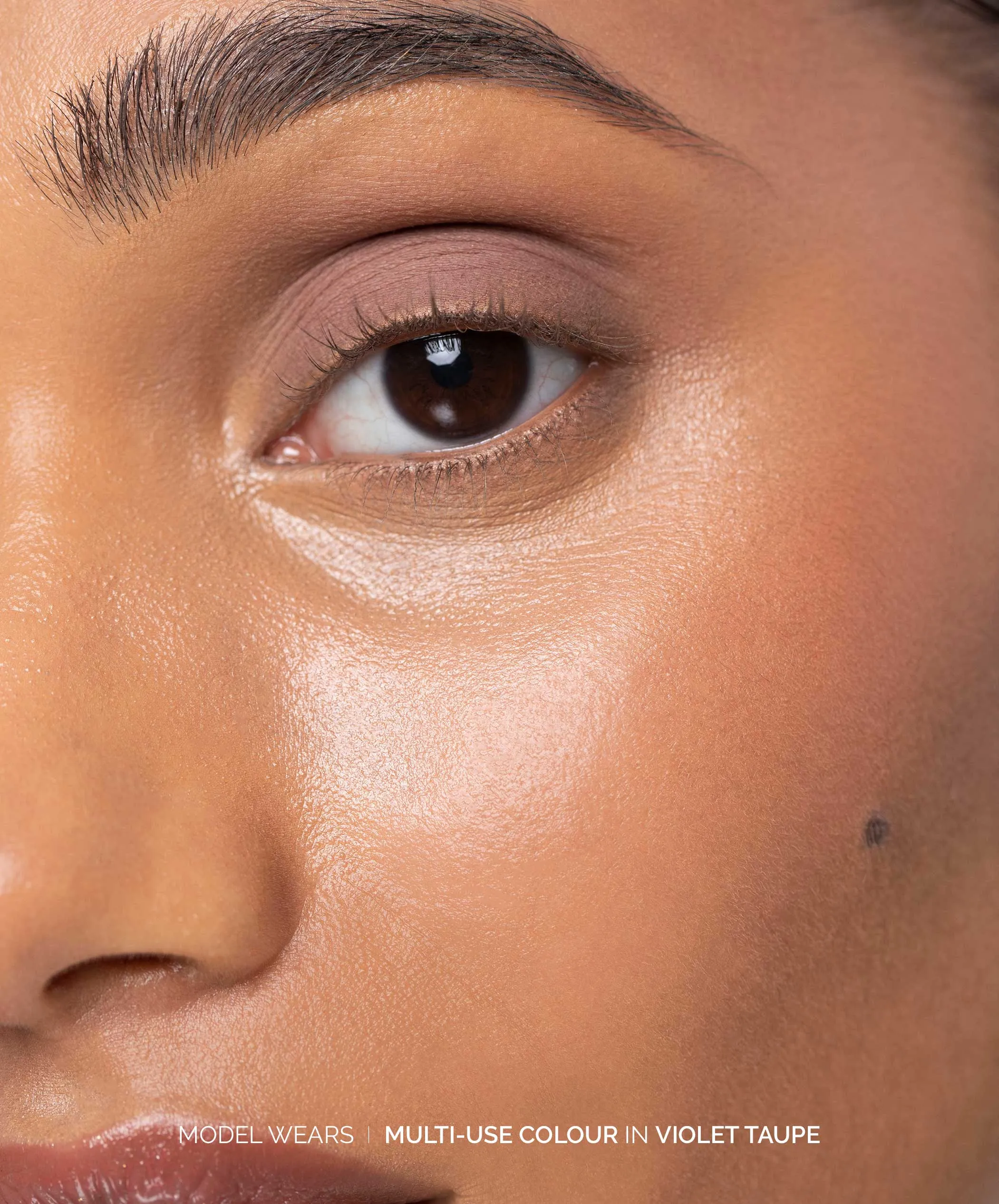 Multi-Use Pressed Shadow   Blush Colour