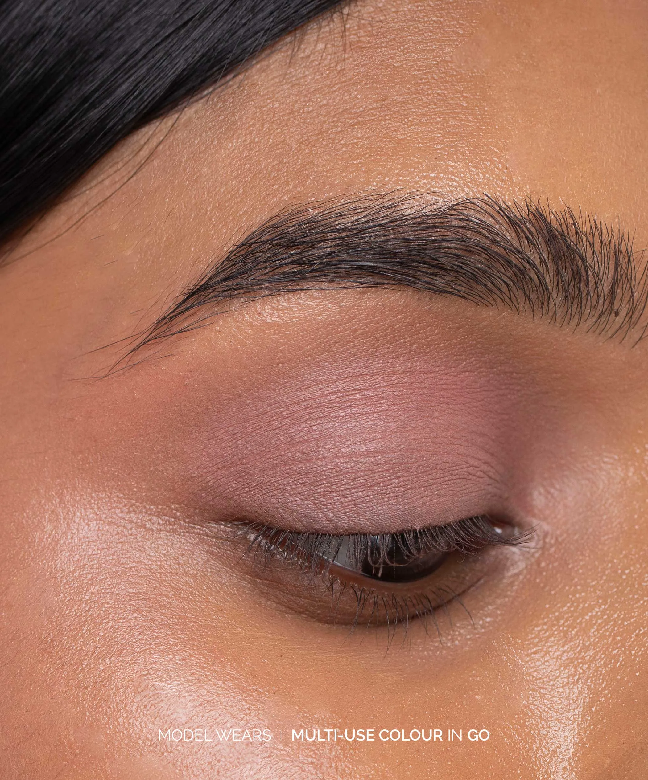 Multi-Use Pressed Shadow   Blush Colour