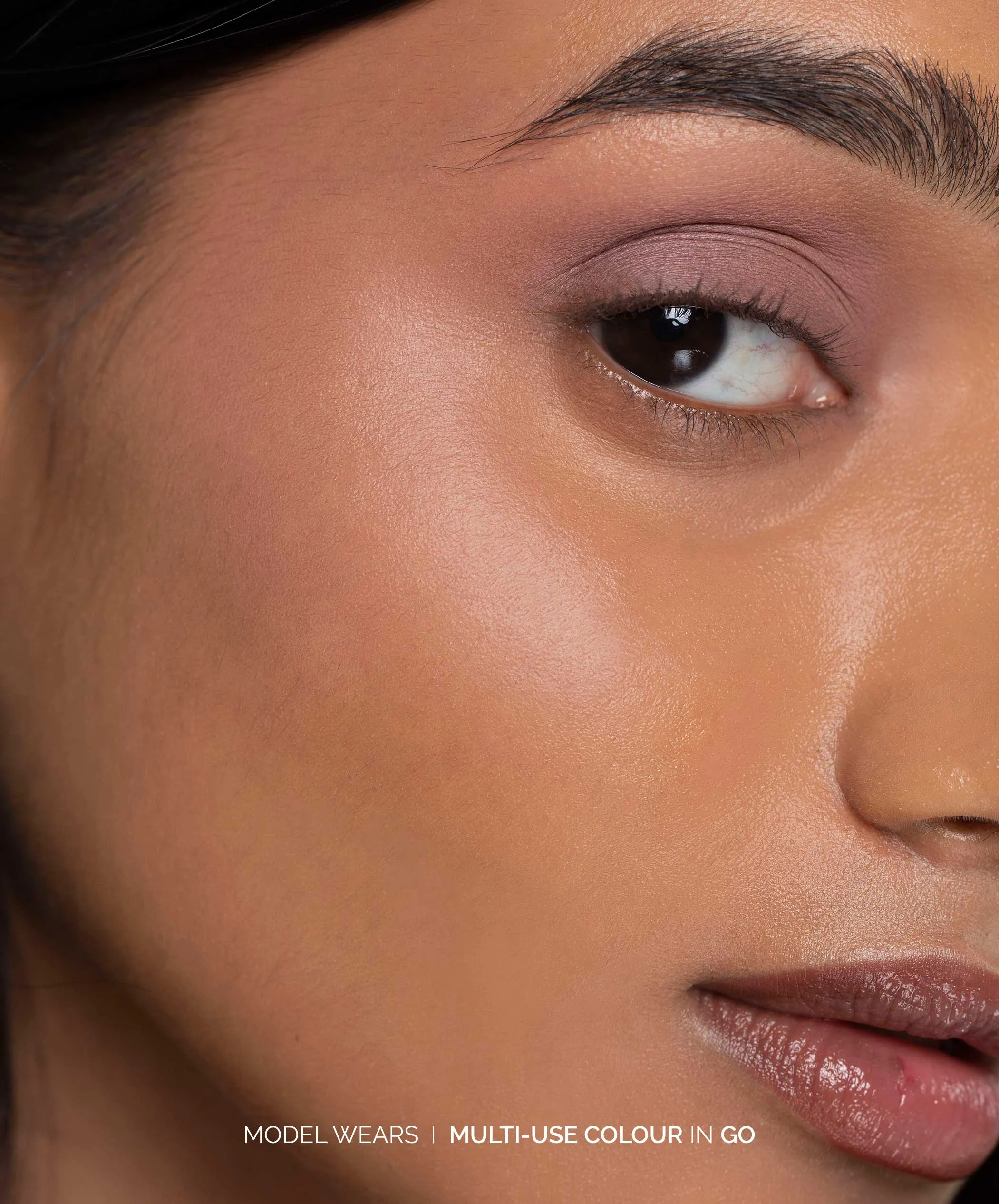 Multi-Use Pressed Shadow   Blush Colour