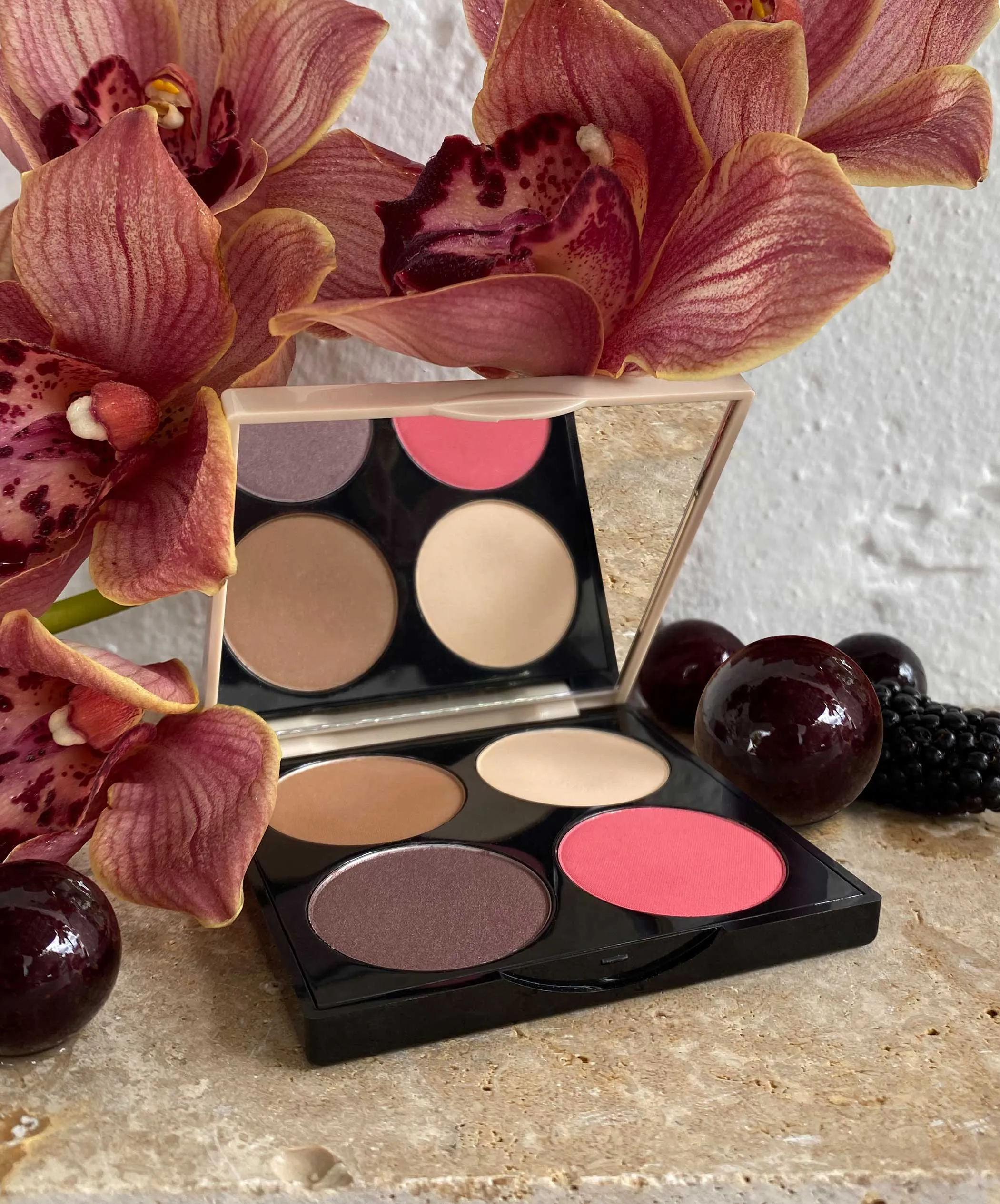 Multi-Use Pressed Shadow   Blush Colour