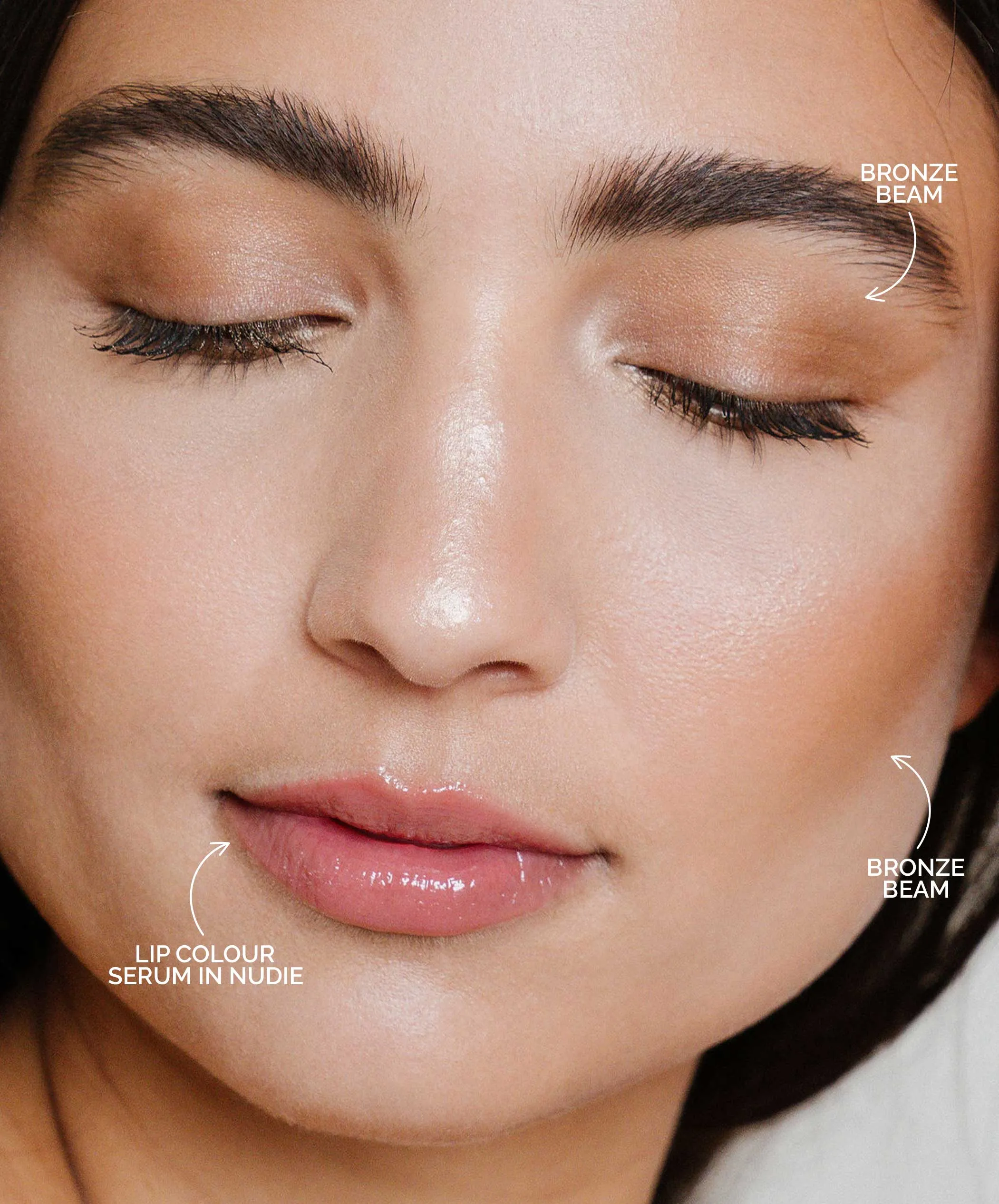 Multi-Use Pressed Shadow   Blush Colour