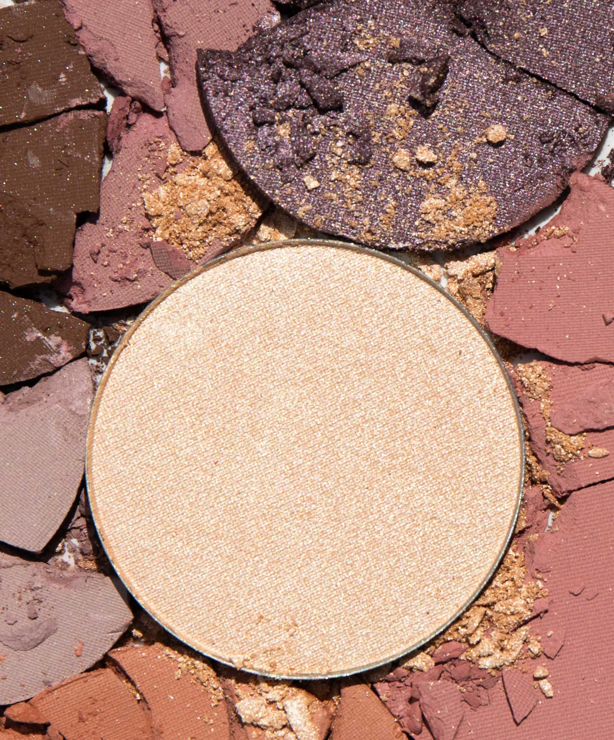 Multi-Use Pressed Shadow   Blush Colour