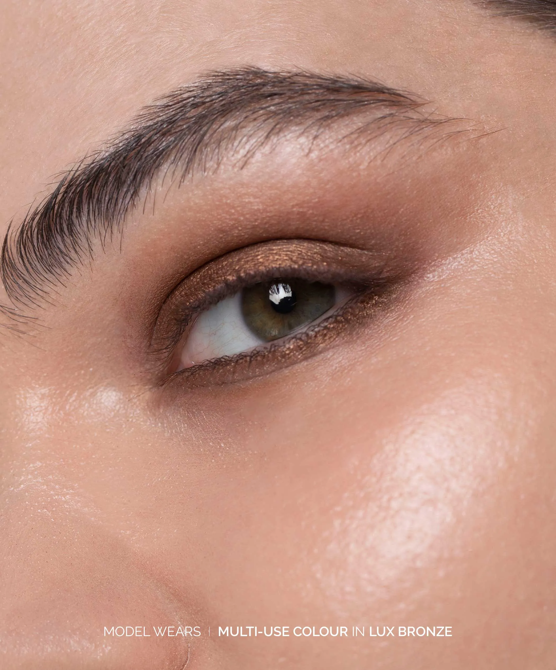 Multi-Use Pressed Shadow   Blush Colour