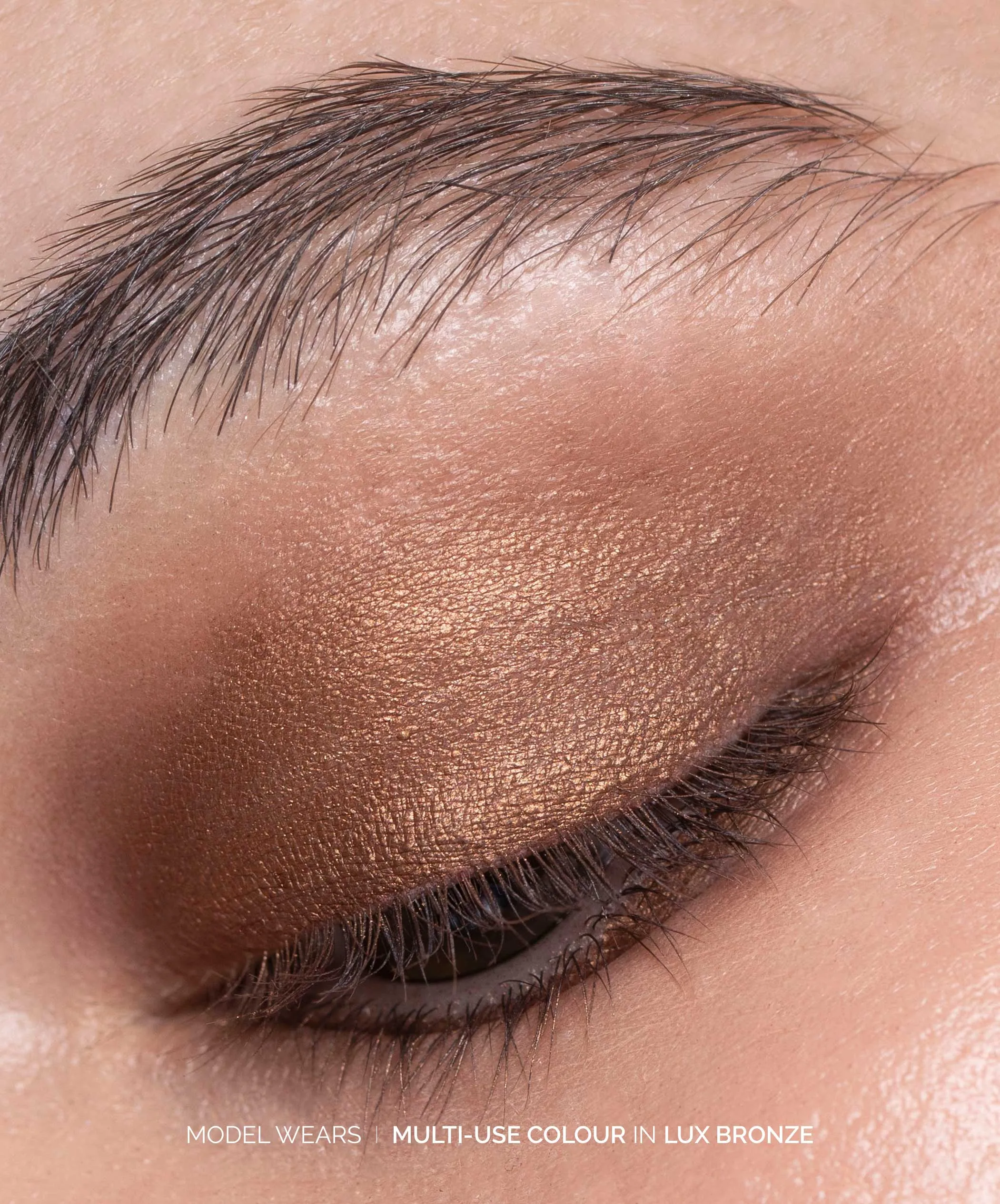 Multi-Use Pressed Shadow   Blush Colour