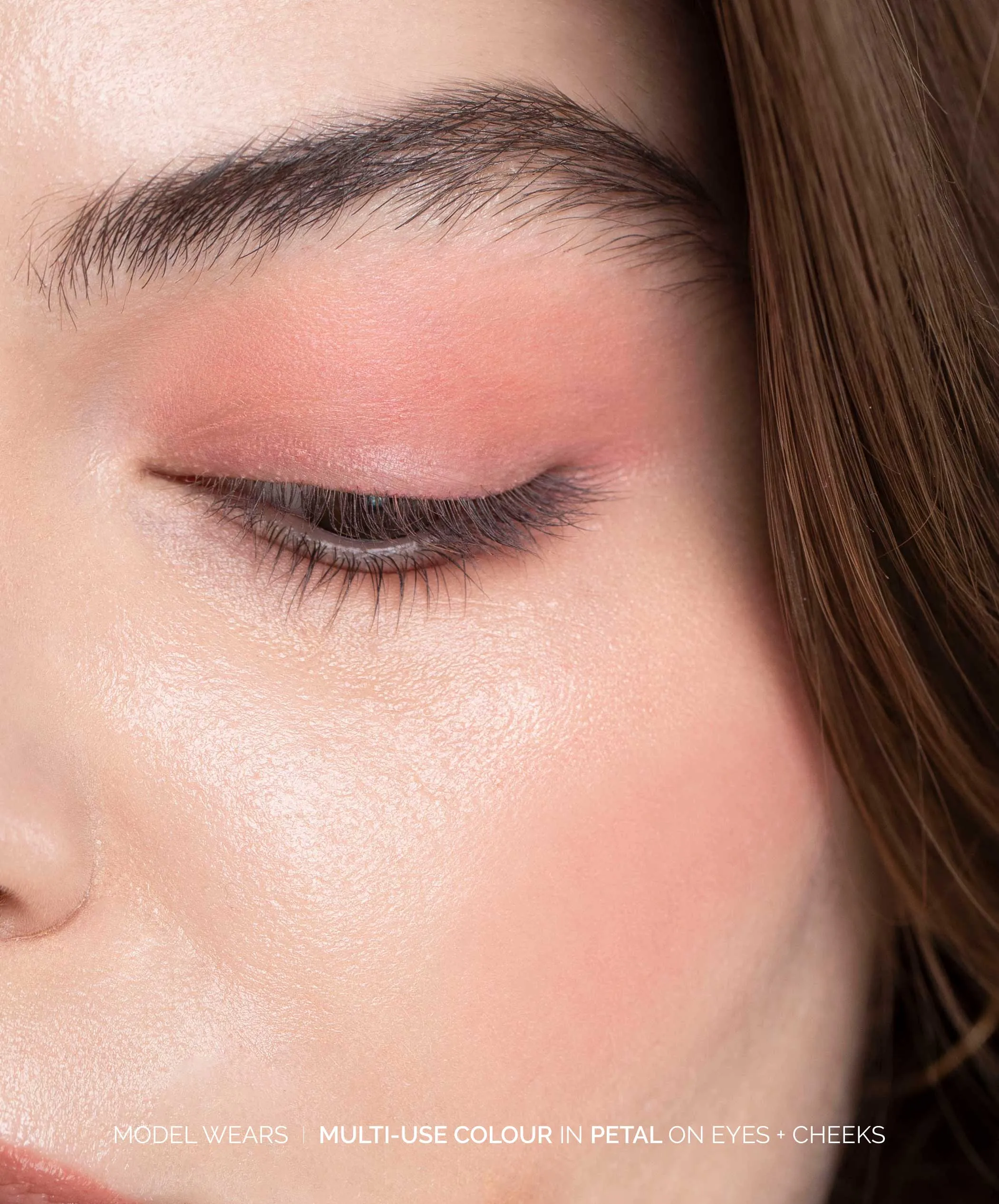 Multi-Use Pressed Shadow   Blush Colour