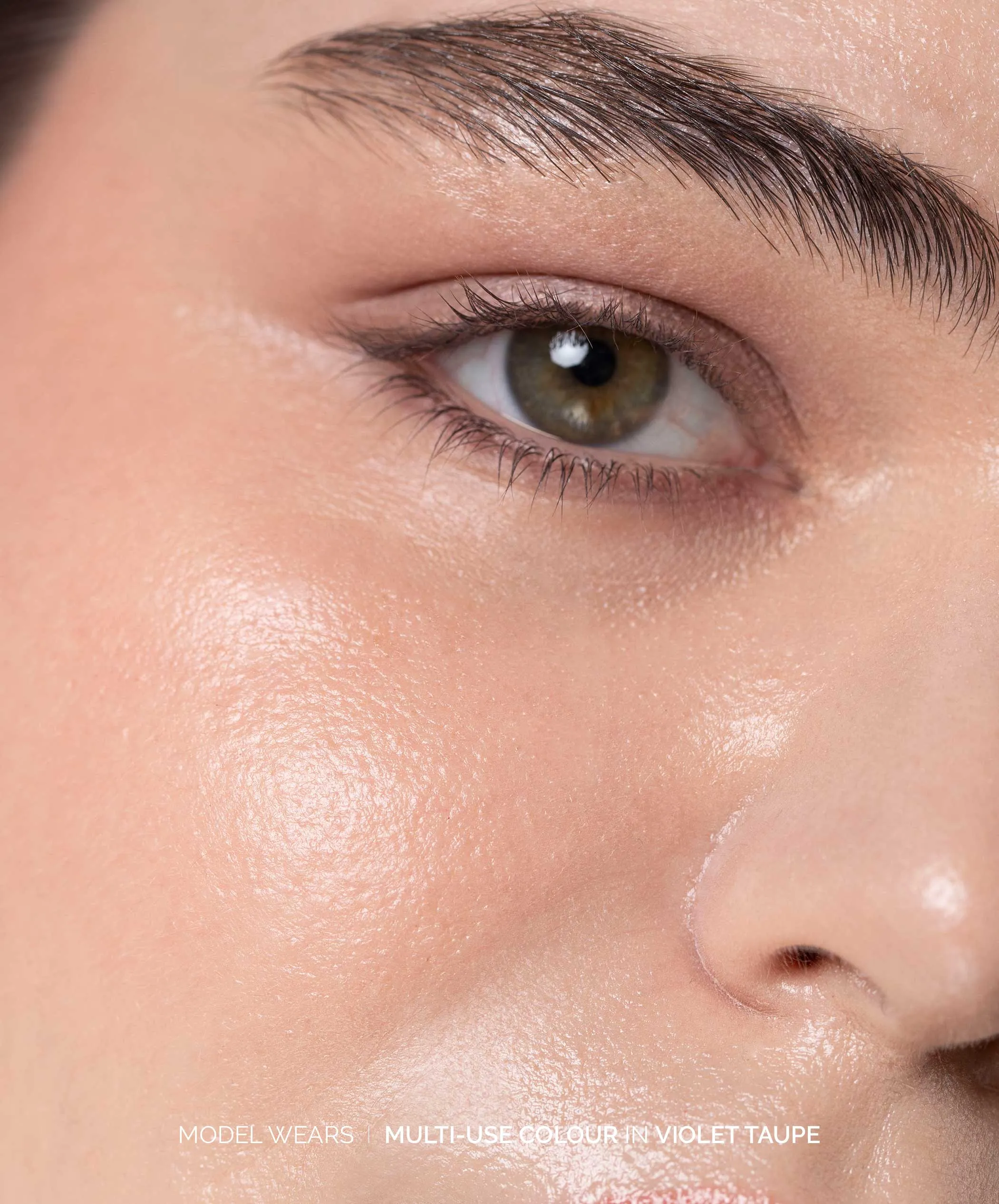 Multi-Use Pressed Shadow   Blush Colour