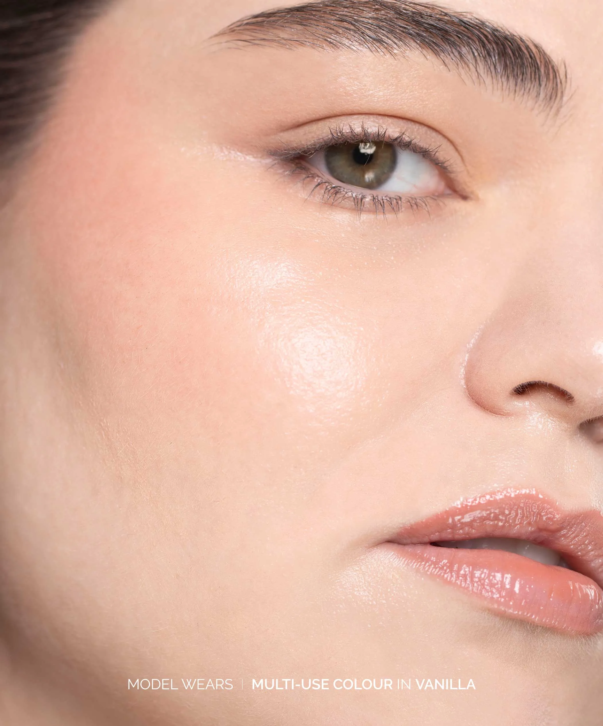 Multi-Use Pressed Shadow   Blush Colour