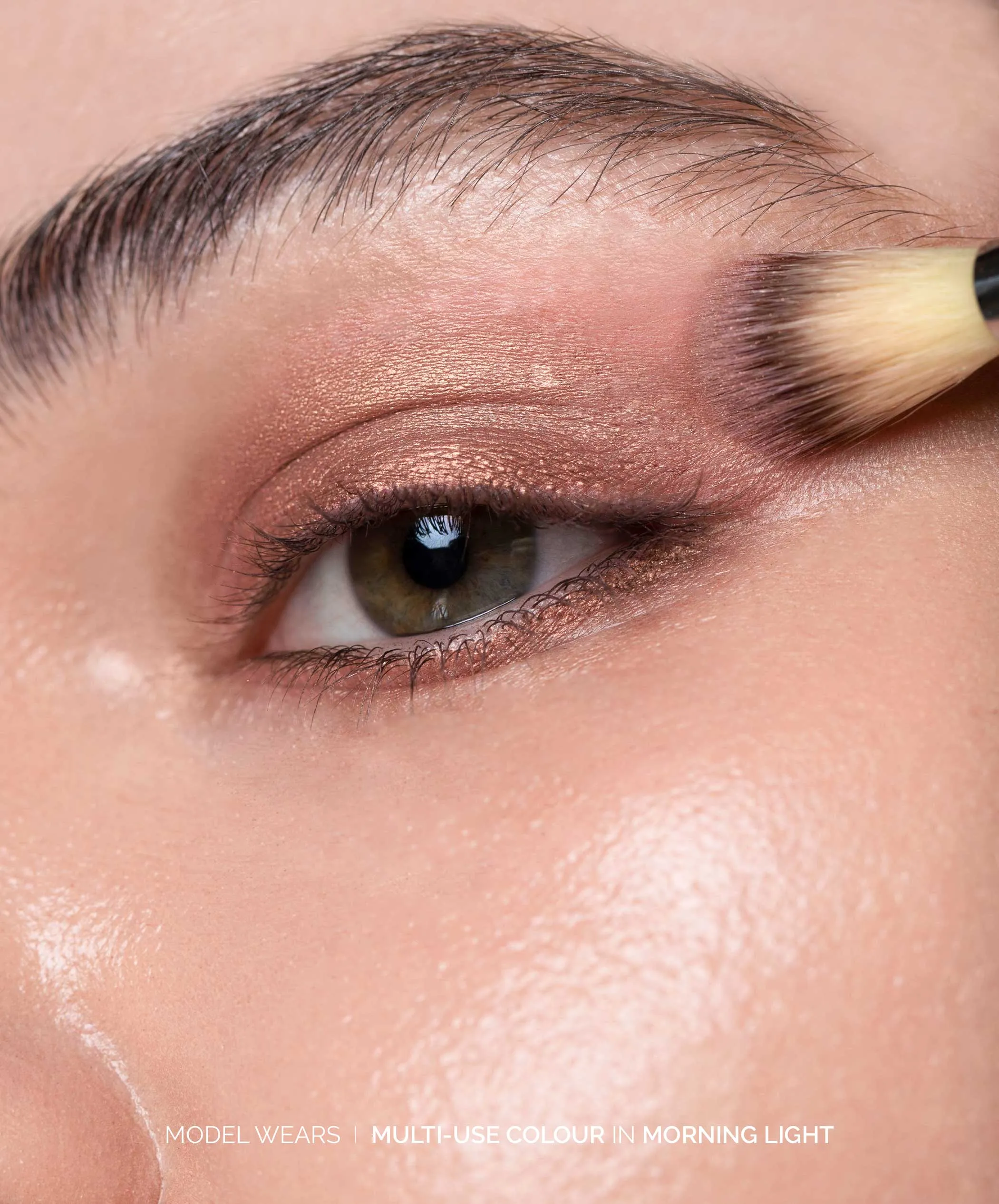 Multi-Use Pressed Shadow   Blush Colour