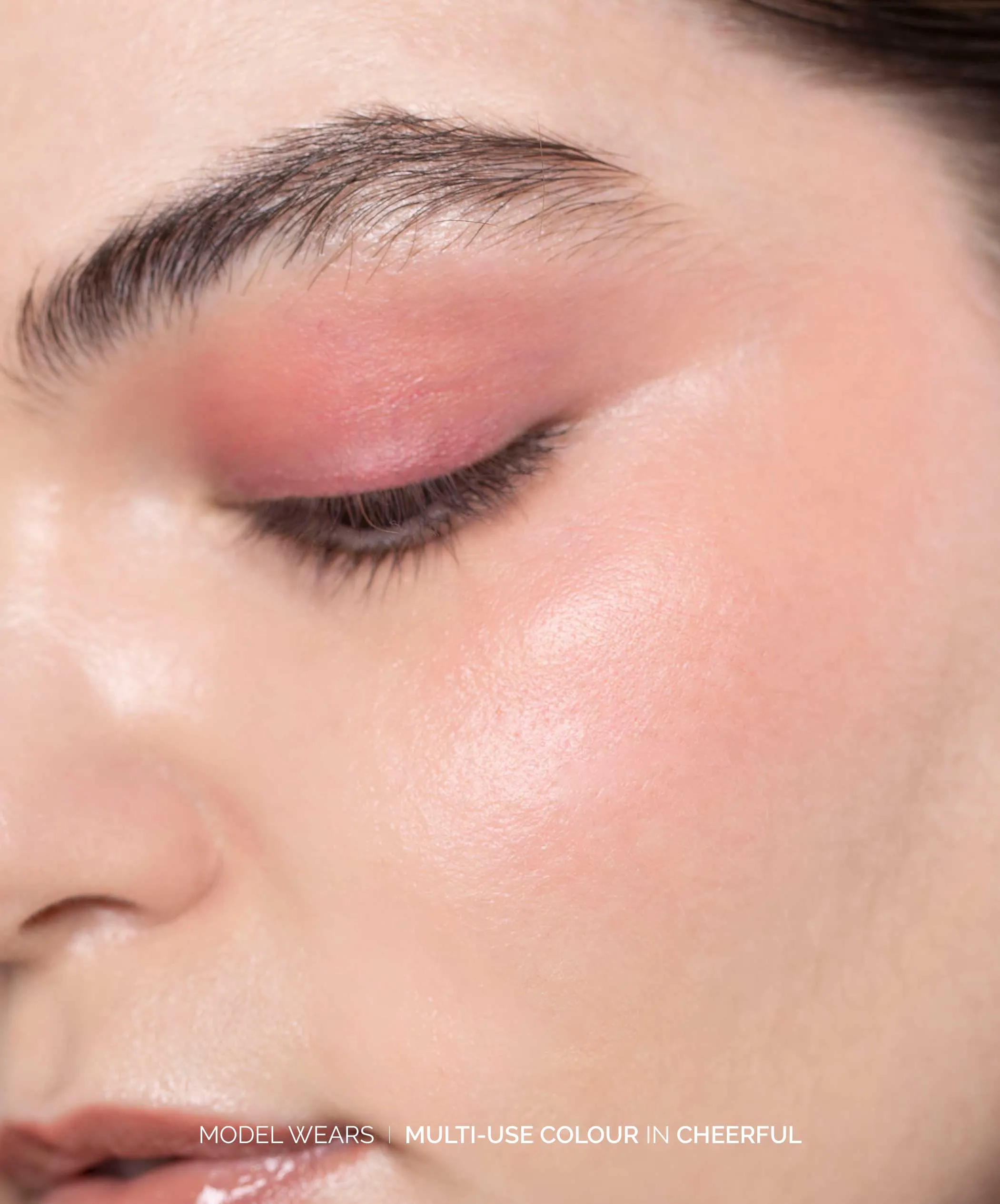 Multi-Use Pressed Shadow   Blush Colour