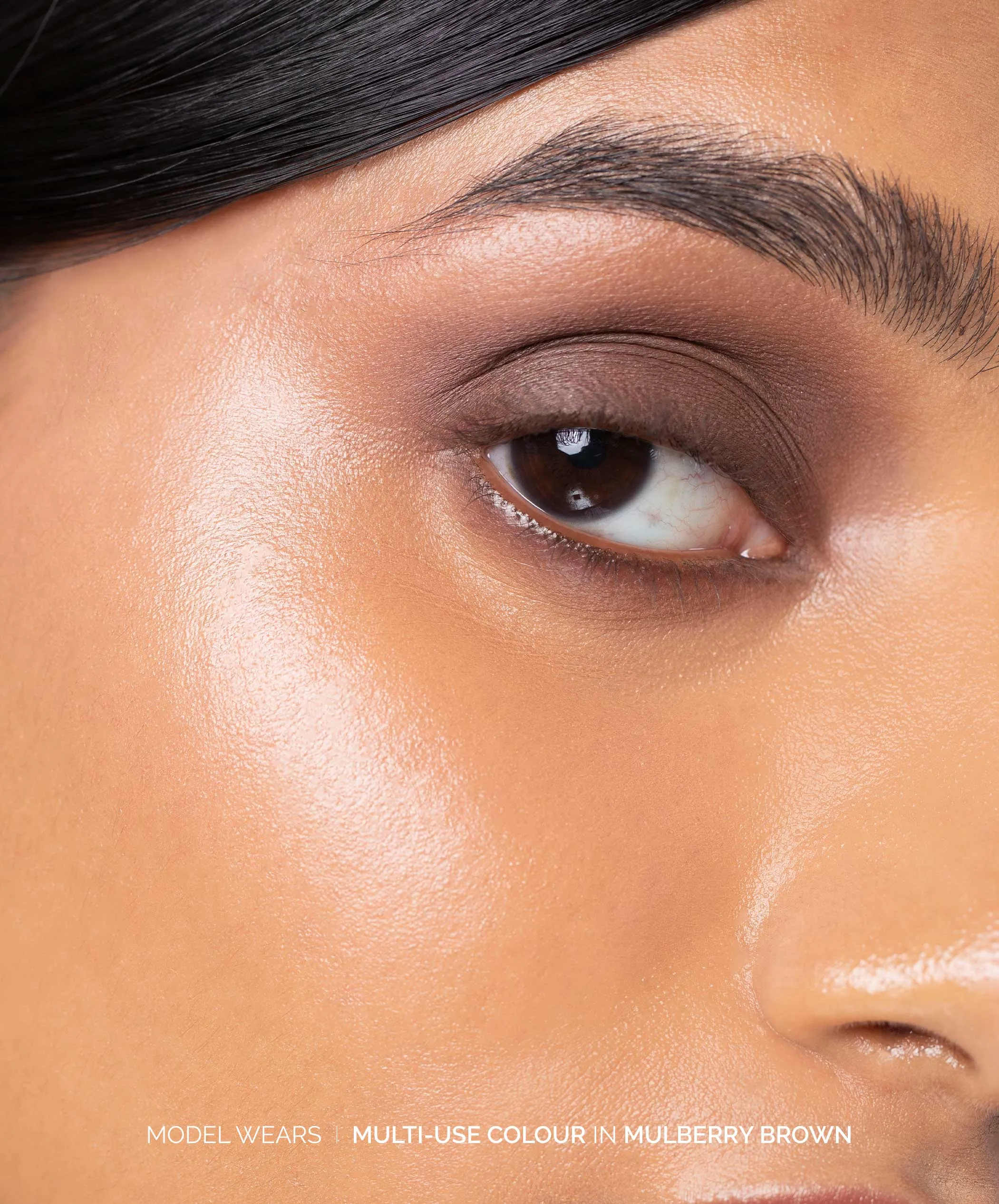 Multi-Use Pressed Shadow   Blush Colour
