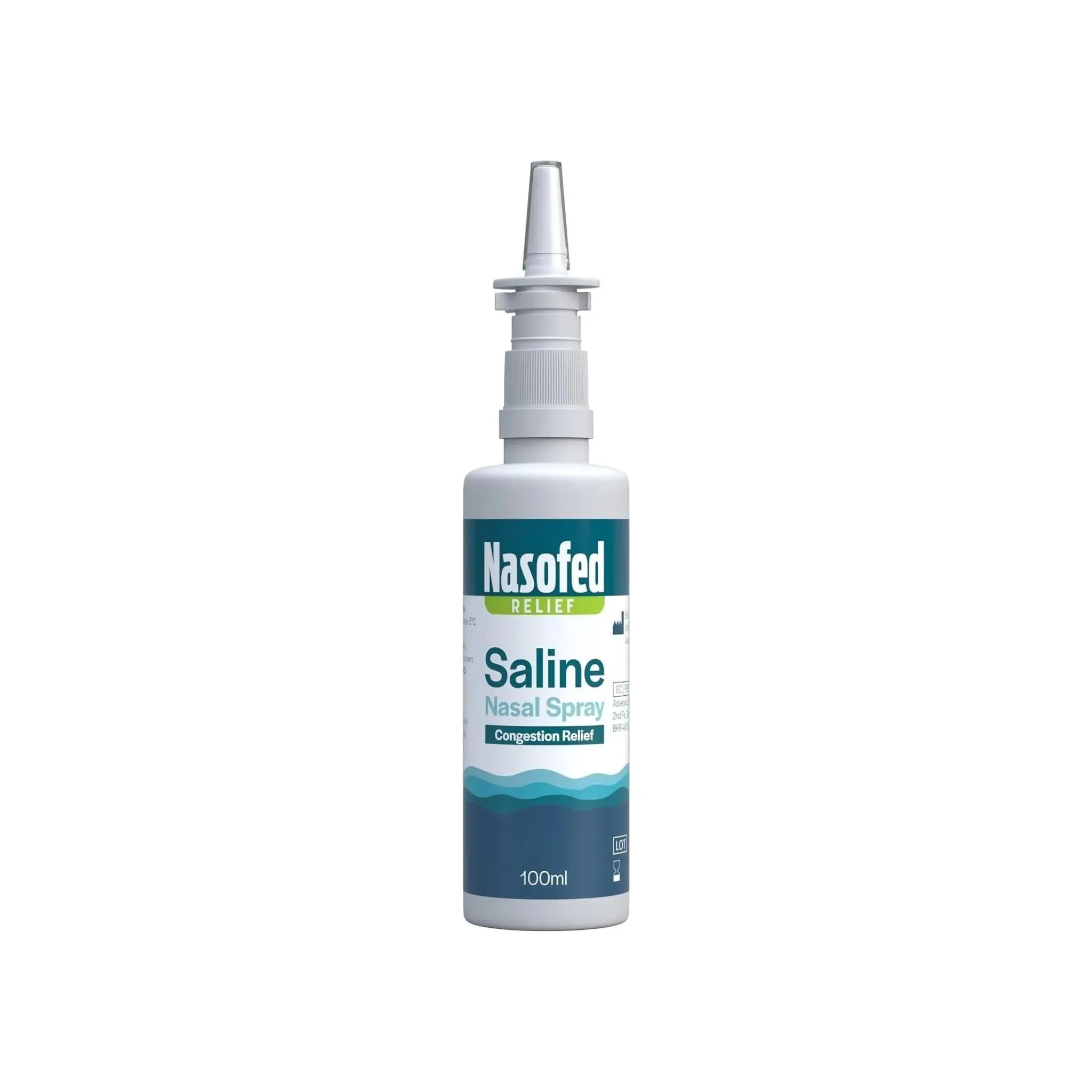 Nasofed Saline Nasal Spray 100ml