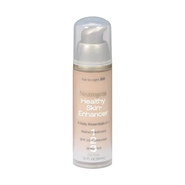 NEUTROGENA - Healthy Skin Enhancer #20 Fair to Light - 1 fl. oz. (30 ml)