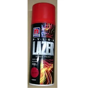 Nippon Pylox Spray Paint 17 Deep Red 400Cc