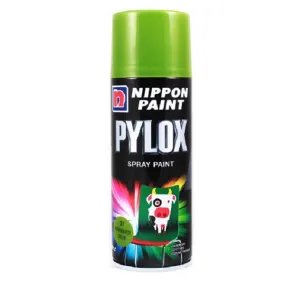 Nippon Pylox Spray Paint 31 Refrigerator Green 400Cc