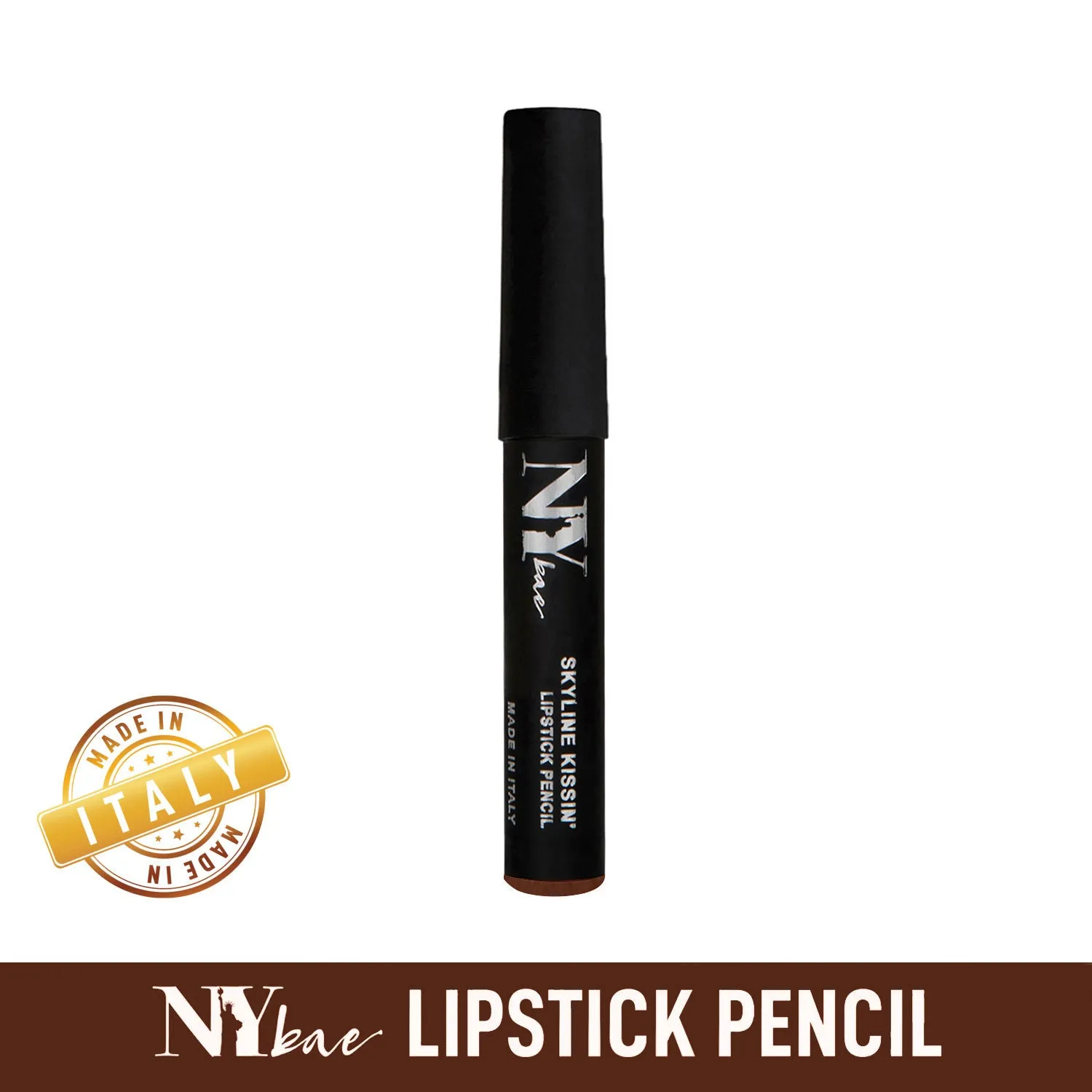NY Bae Skyline Kissin' - Mini Lip Crayon Times Square Skyline Kissin' 6 (1.5g)