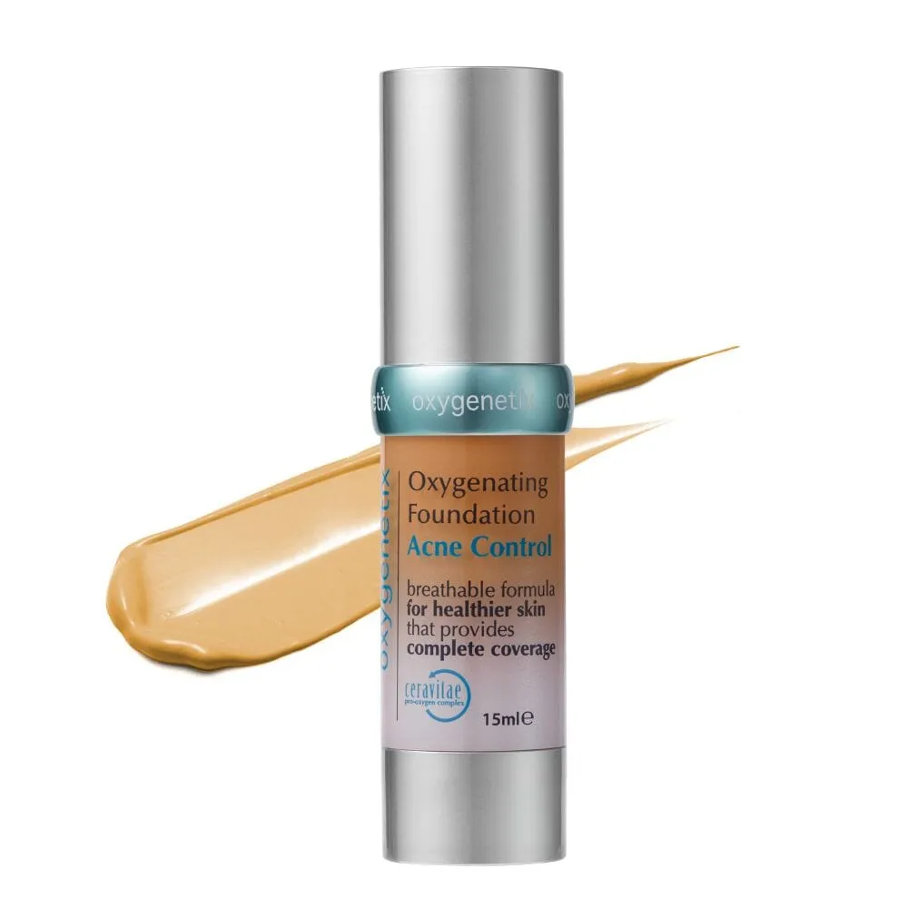 Oxygenetix Acne Control Foundation