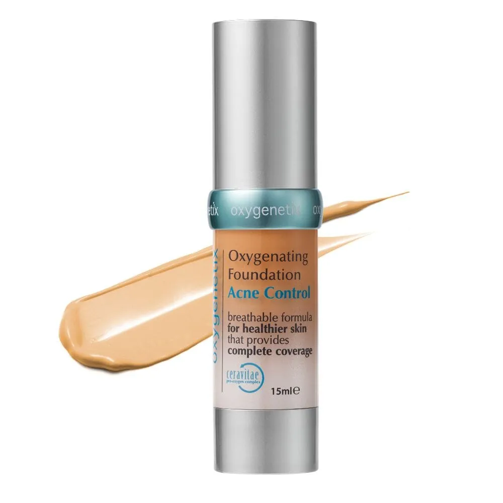 Oxygenetix Acne Control Foundation