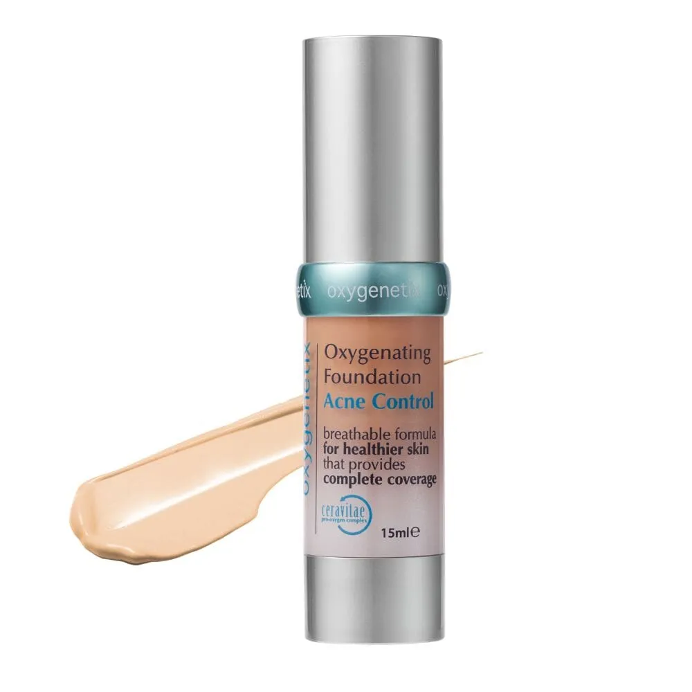 Oxygenetix Acne Control Foundation