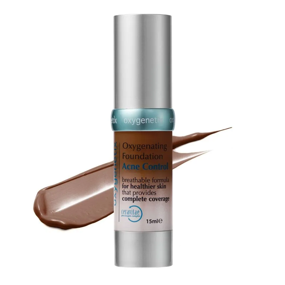 Oxygenetix Acne Control Foundation
