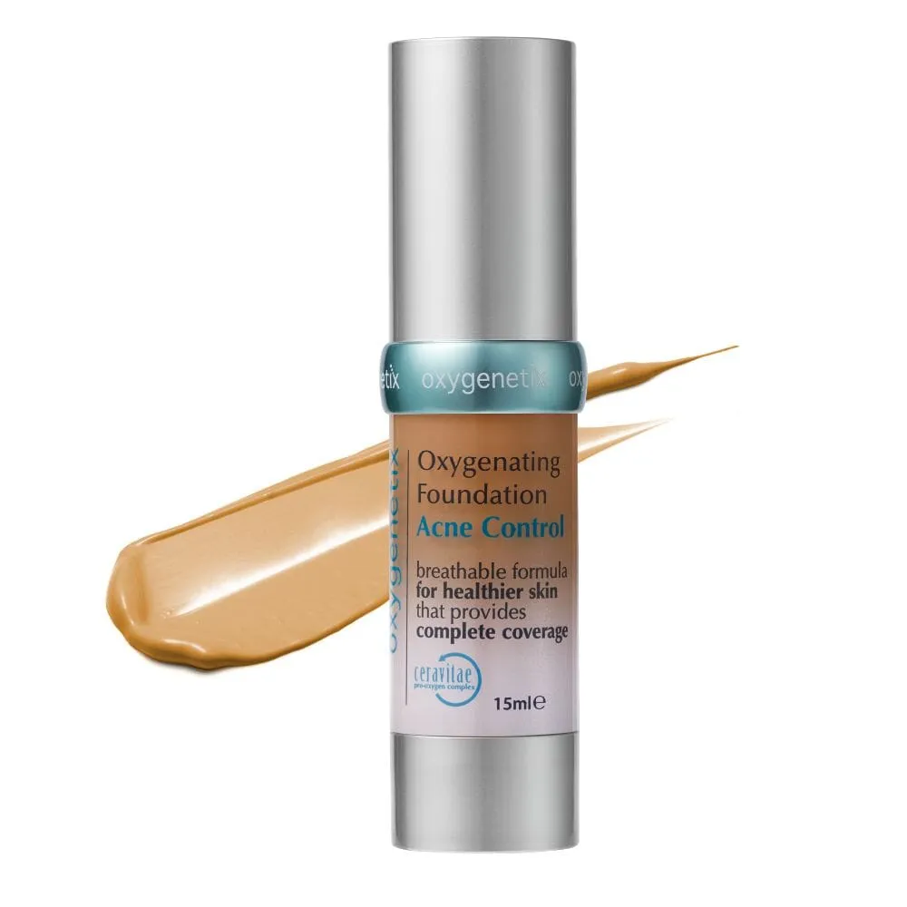 Oxygenetix Acne Control Foundation