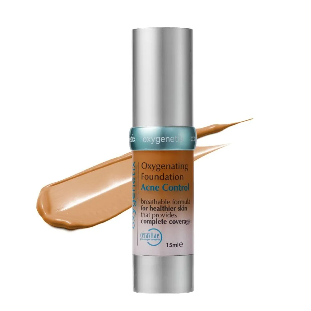 Oxygenetix Acne Control Foundation