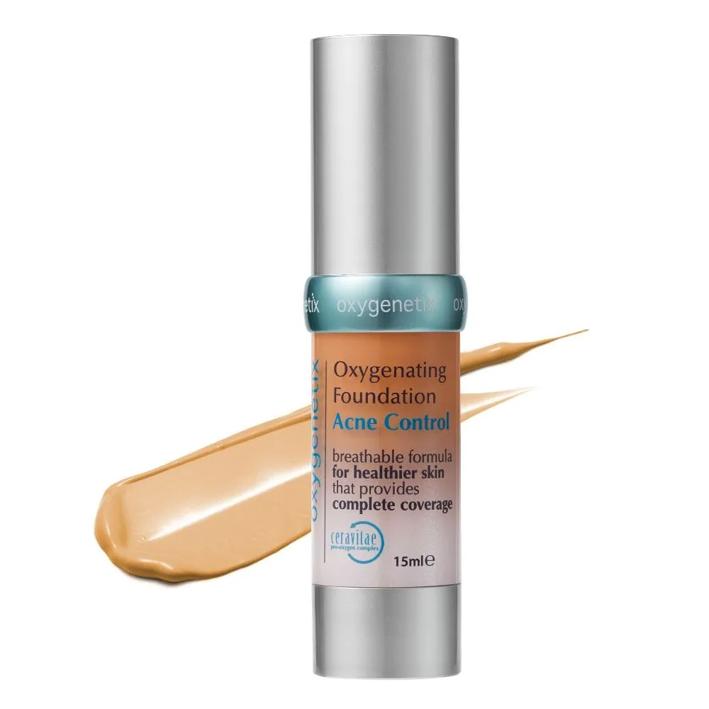 Oxygenetix Acne Control Foundation