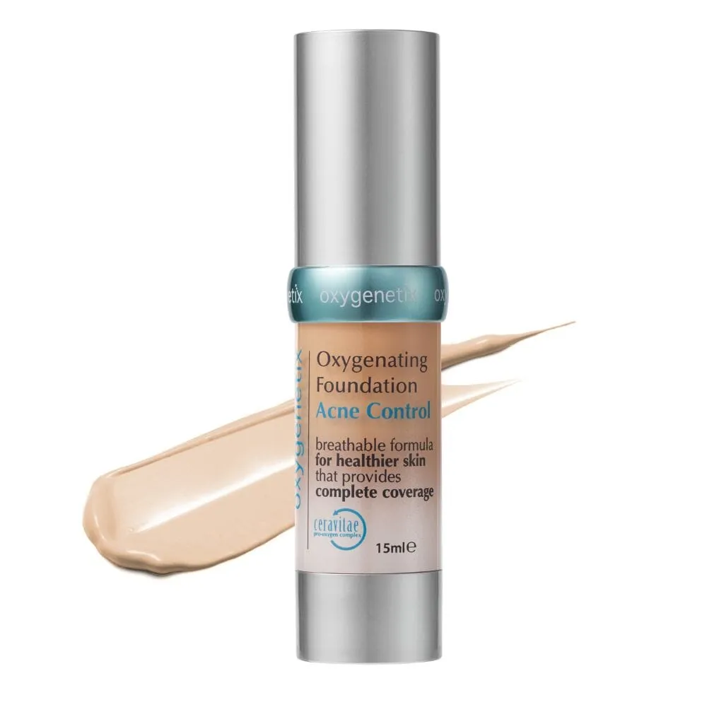 Oxygenetix Acne Control Foundation
