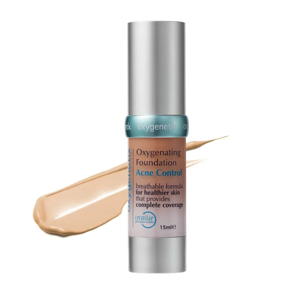 Oxygenetix Acne Control Foundation