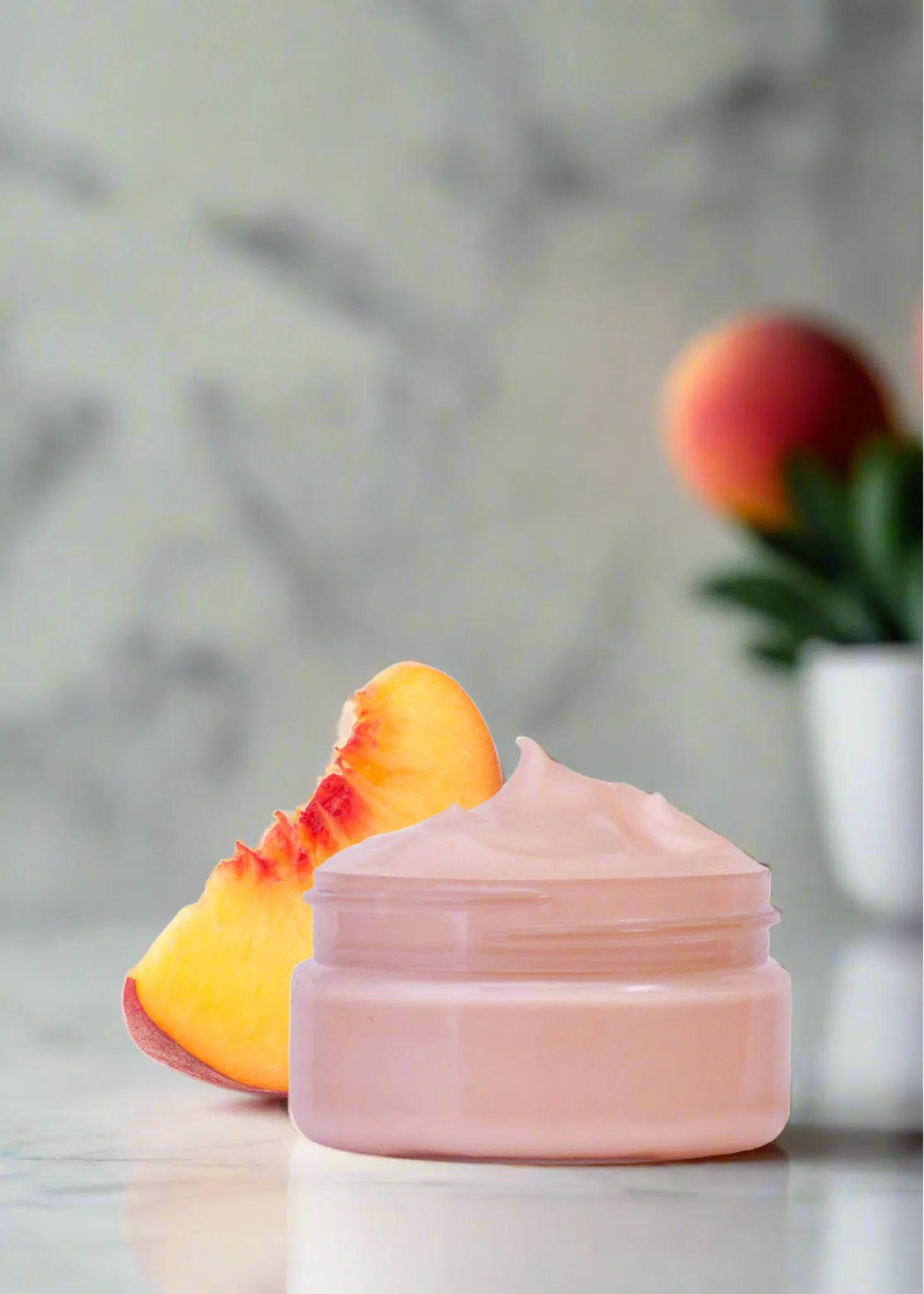 PEACHES & CREAM MASQUE (hydrating)