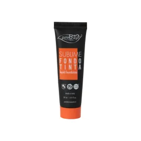 Puro Bio Sublime Liquid Foundation 02