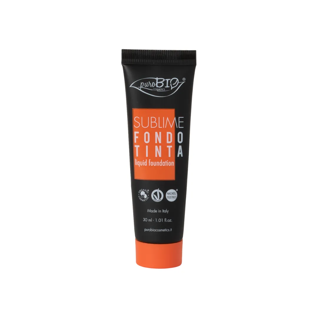 Puro Bio Sublime Liquid Foundation 02
