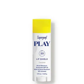 Supergoop!® PLAY Lip Shield SPF 30 - Coconut