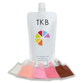 TKB Gloss & Lip Color Set