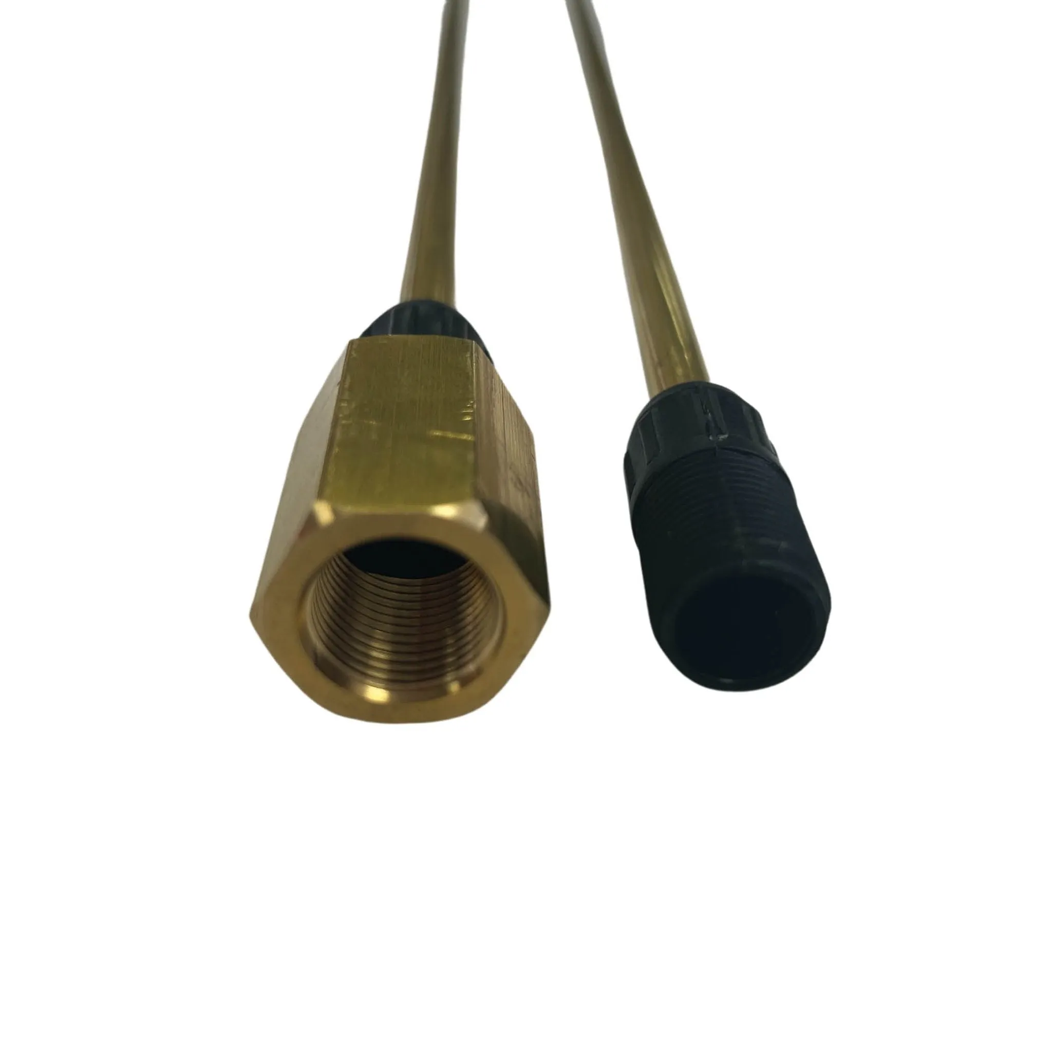 Wand  brass 150cm (2x75cm)