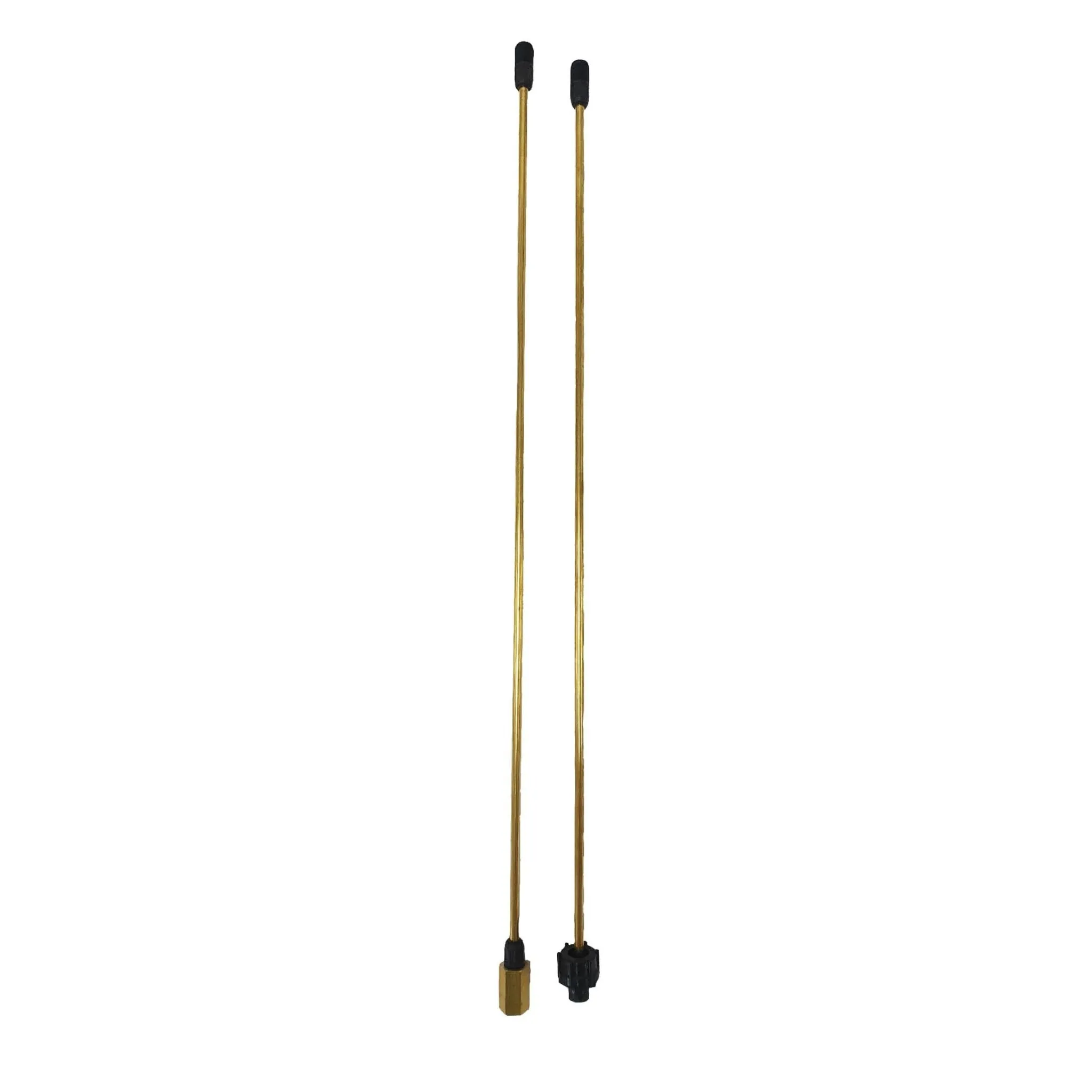 Wand  brass 150cm (2x75cm)