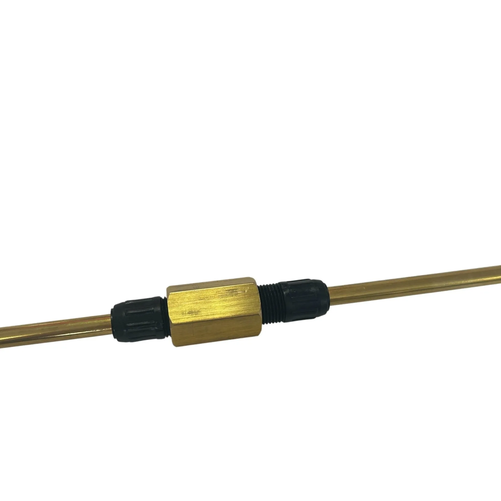 Wand  brass 150cm (2x75cm)