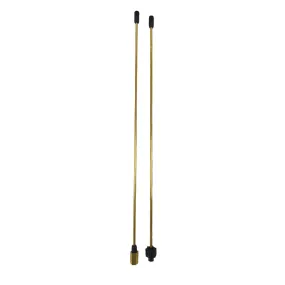 Wand  brass 150cm (2x75cm)
